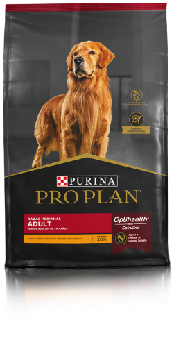 Alimento Perro  Pro Plan Adulto Medium 15 kg