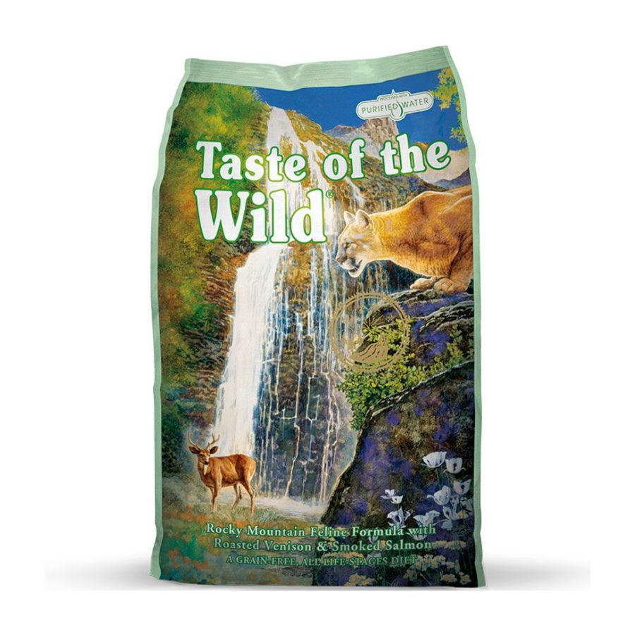 Taste Of The Wild Rocky Mountain Gato  6,6kg