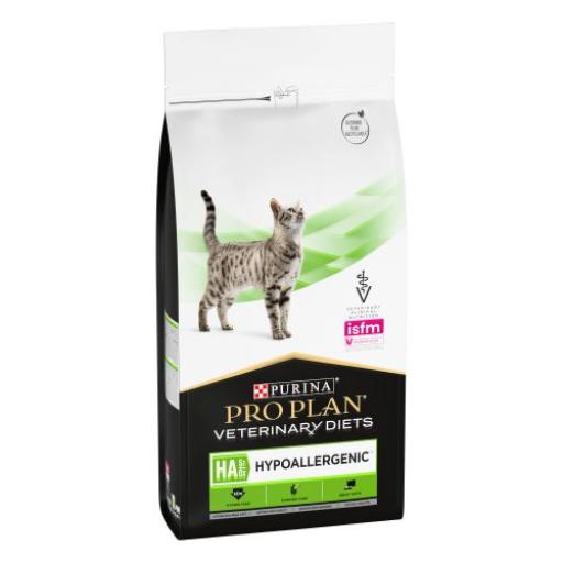 Alimento Proplan  Feline HA - Hypoallergenic