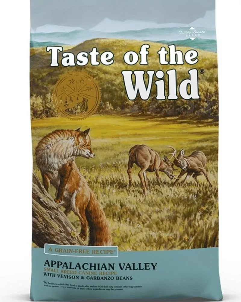 Taste of the Wild Appalachian Valley Adulto12.2 kg