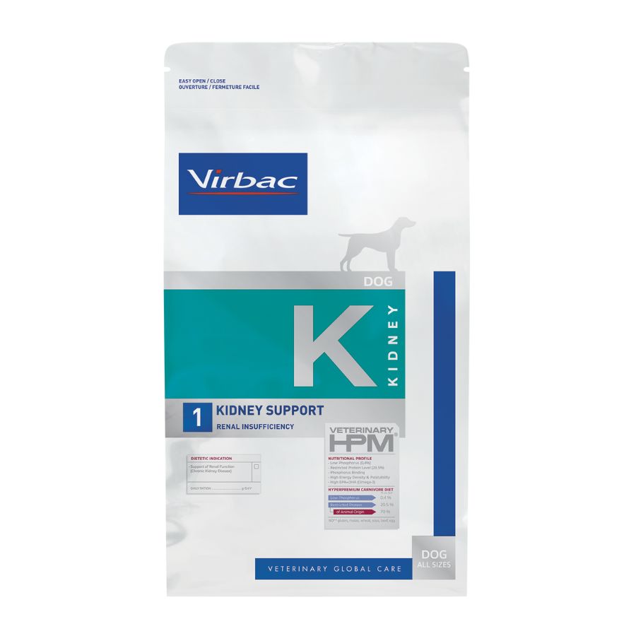Virbac Alimento Dog Kidney Support 3 kg