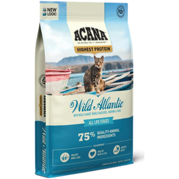 Acana Alimento Gato Wild Atlantic 4.5 kg
