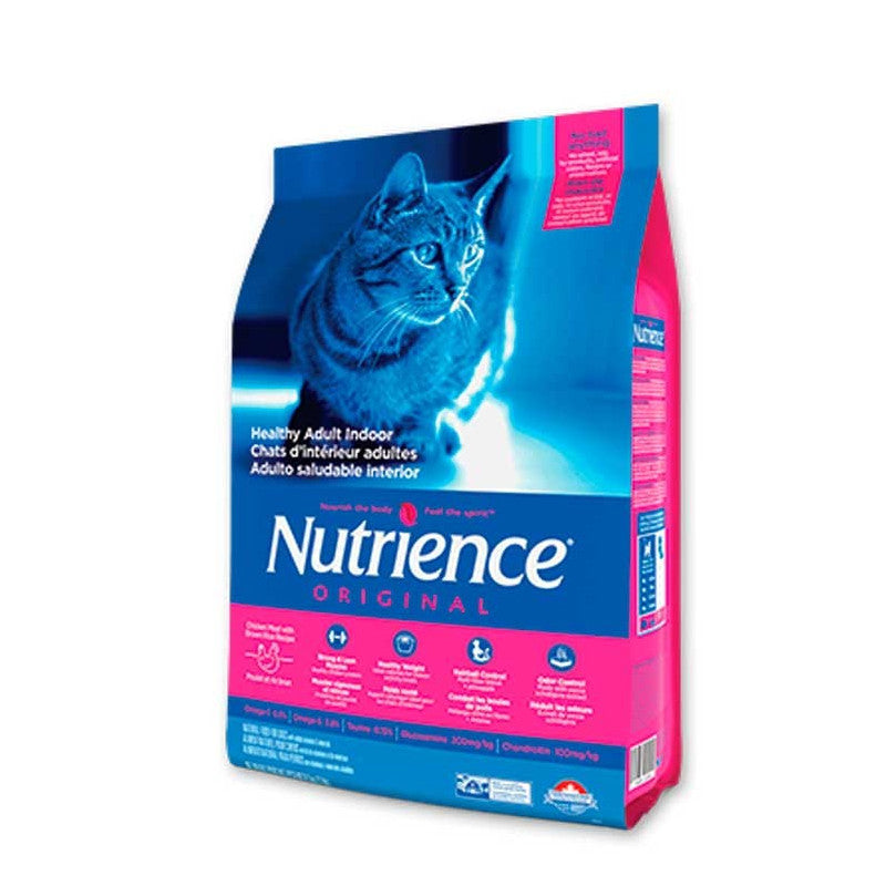 Nutrience Original Cat Indoor 2.5 kg