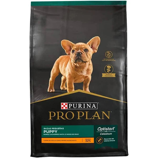Alimento Perro Pro Plan Puppy Small 3  Kgs