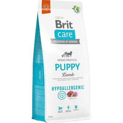 Alimento Brit Care Perro Puppy Cordero 12 kg