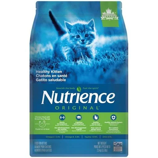 Nutrience Original Kitten 2,5 kg