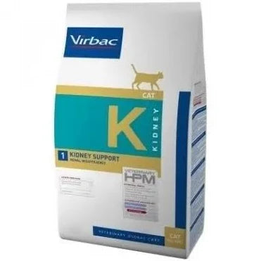 Alimento HPM Virbac Alimento Gato Kidney Support 1 1.5 kg