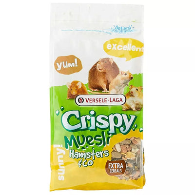 Alimento Versele Laga Crispy Muesli Hamster 400 gr