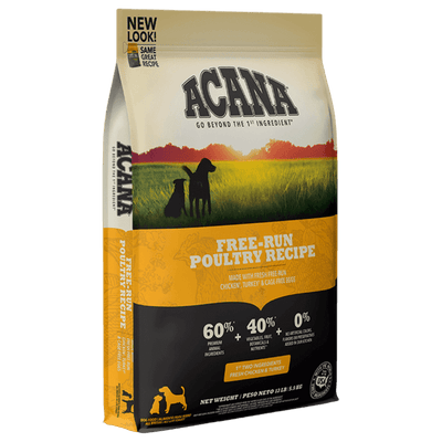 Acana Perro Free-Run Poultry 5.9 kg