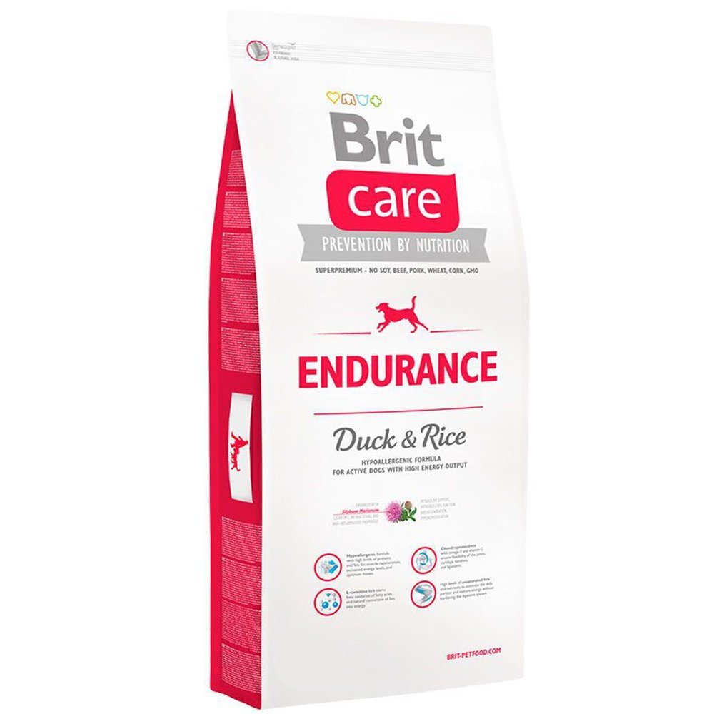 Alimento Brit Care Perro Endurance Pato 3kg