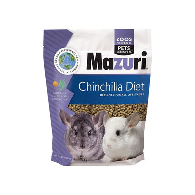 Alimento Mazuri Chinchilla 1 kg